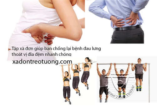 Xà đơn trong nhà hà nội giúp bạn tăng chiều cao giảm đau lưng 